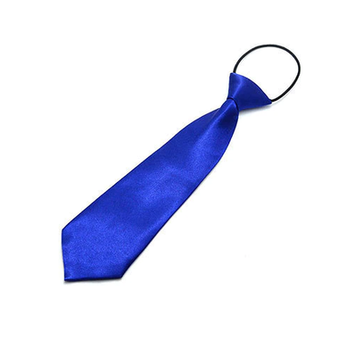 Detská kravata modrá