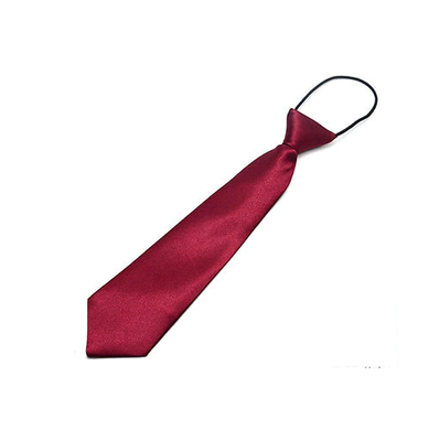 Detská kravata červená