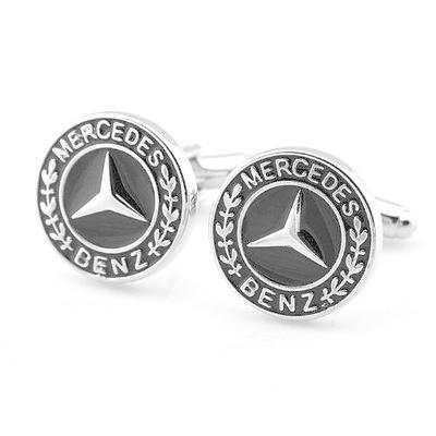 Manžetové gombíky Mercedes Benz