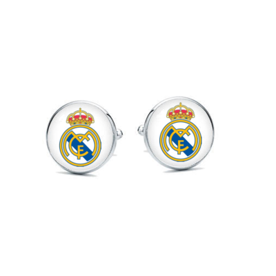Manžetové gombíky FC Real Madrid