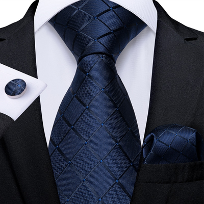 Manžetové gombíky s kravatou Eris